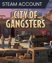 City of Gangsters on Steam.